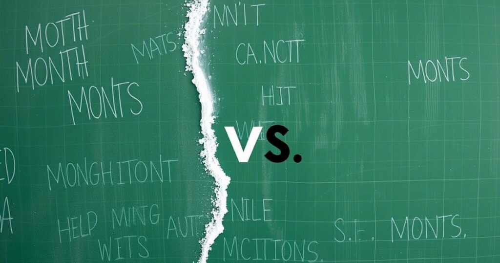 Clarifying Misuse of Months or Month’s vs Months in Everyday Language
