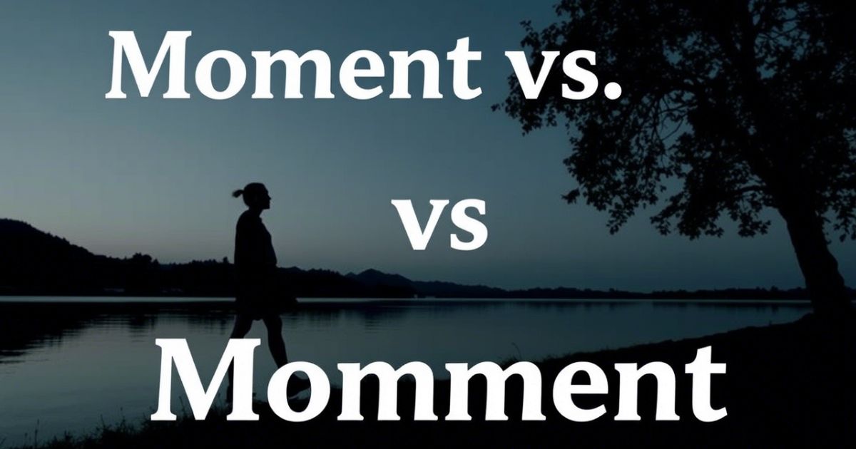 Momment