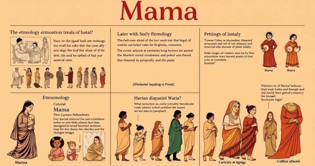 Where Did Mama Originate From?