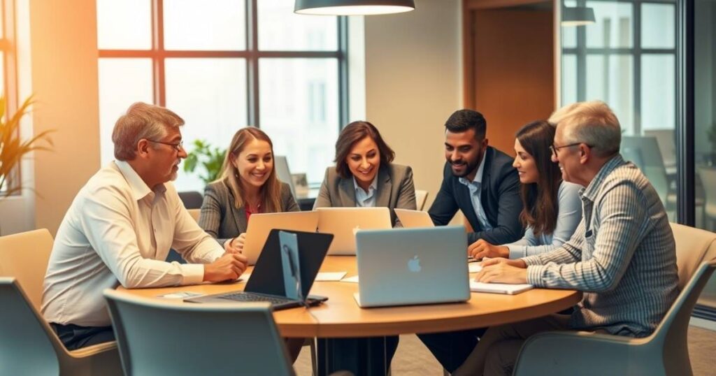 10. Leadership and Decision Making of In The Office or At The Office: