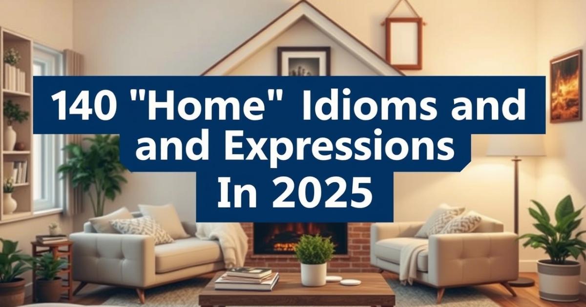 Idioms