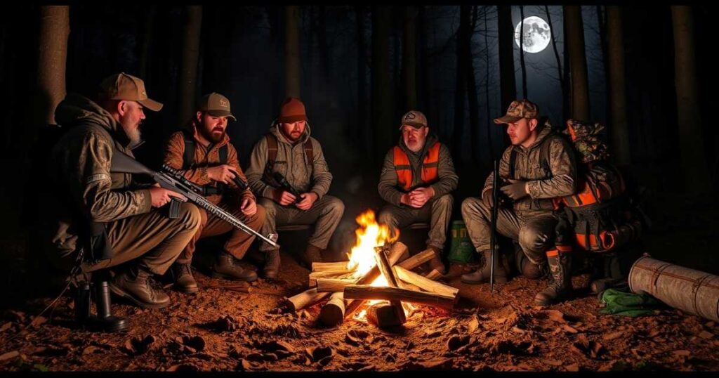 20 Points About Using Hunting Phrases