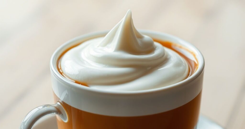 25 points about using Cream Rises to the Top
