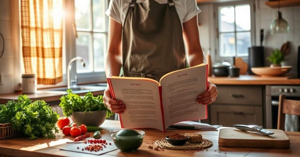 60. Cookbook