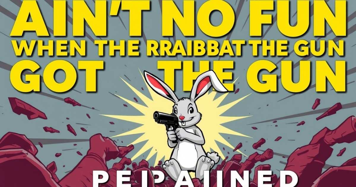 Rabbit Got