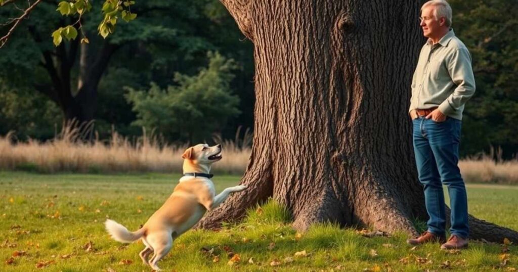Bark up the wrong tree