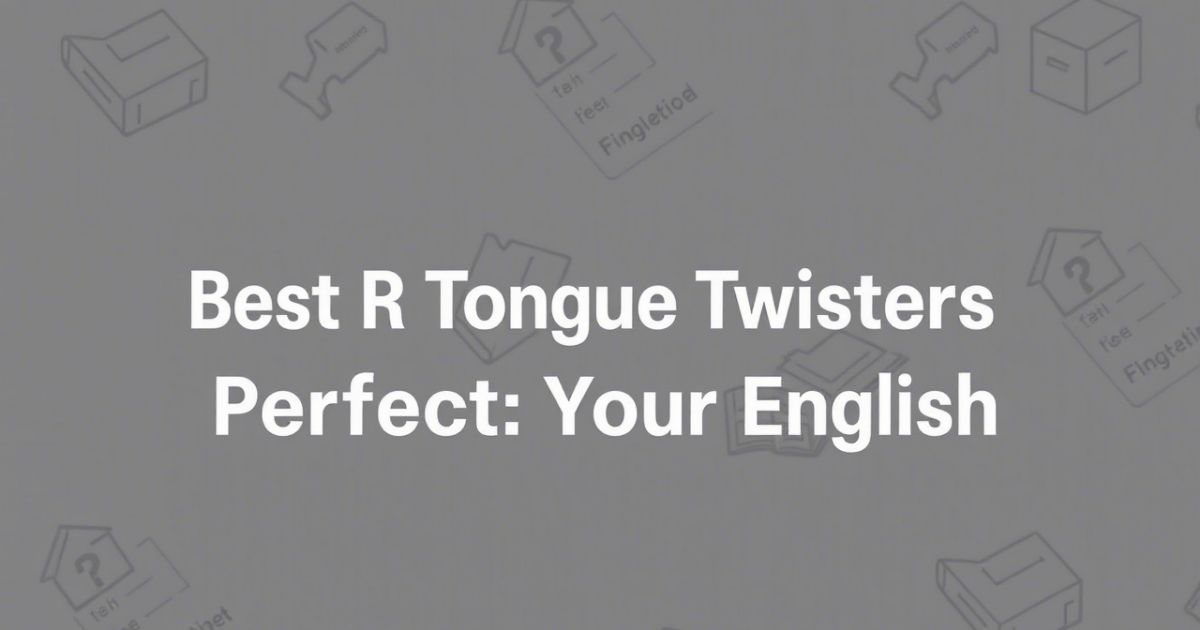 Twisters