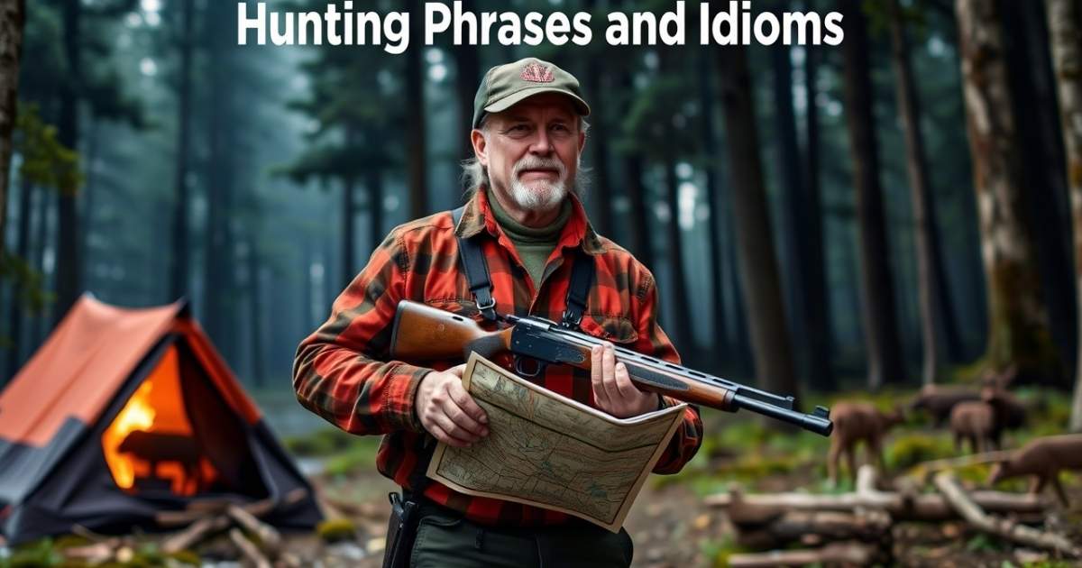 Hunting Phrases