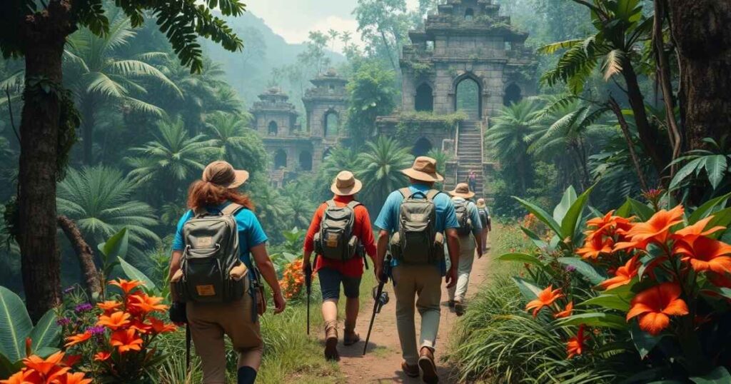 Exploration and Adventure