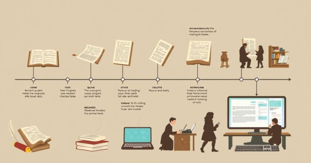 Historical Usage and Evolution