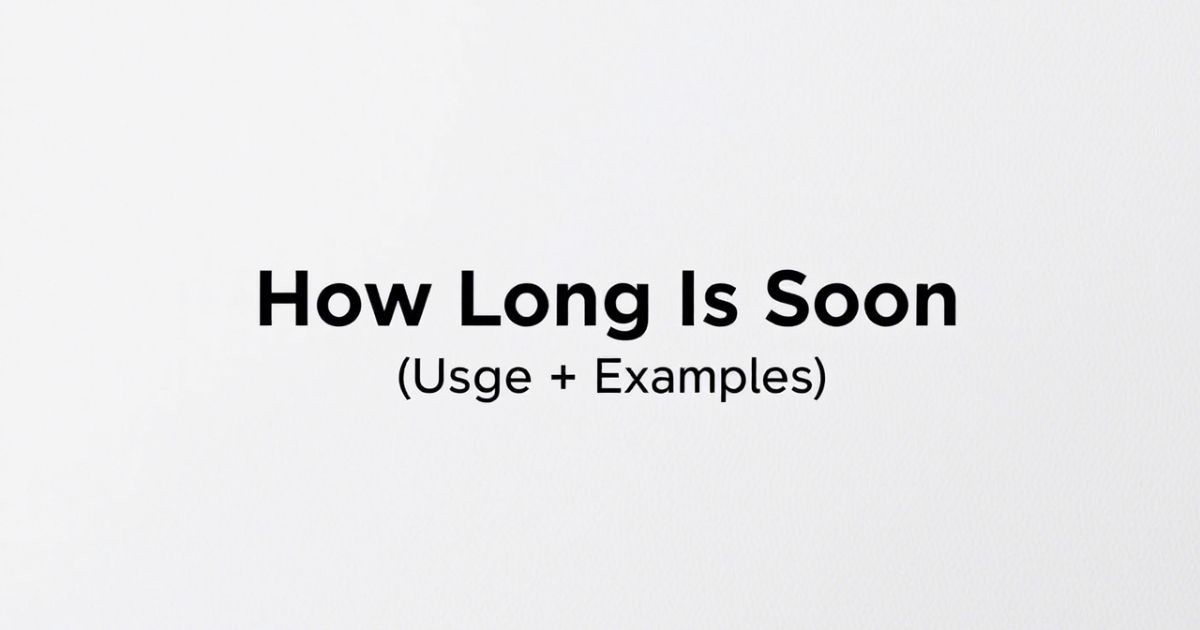 Long