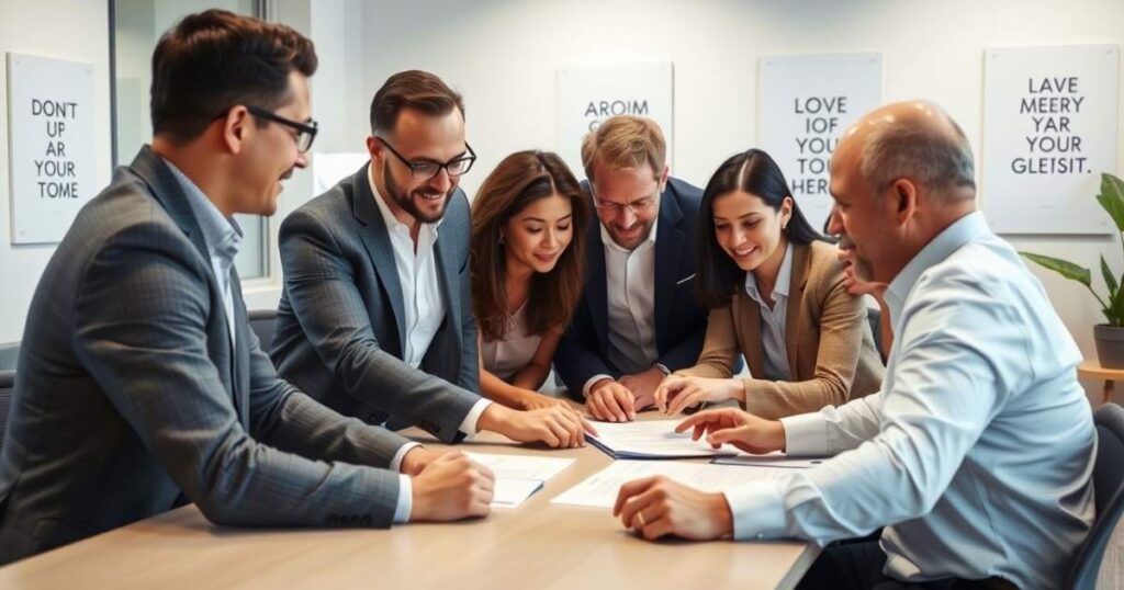 How do you say looking forward professionally?