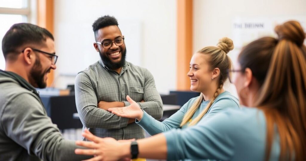 How important is the role of a coach in helping individuals or teams improve their skills?