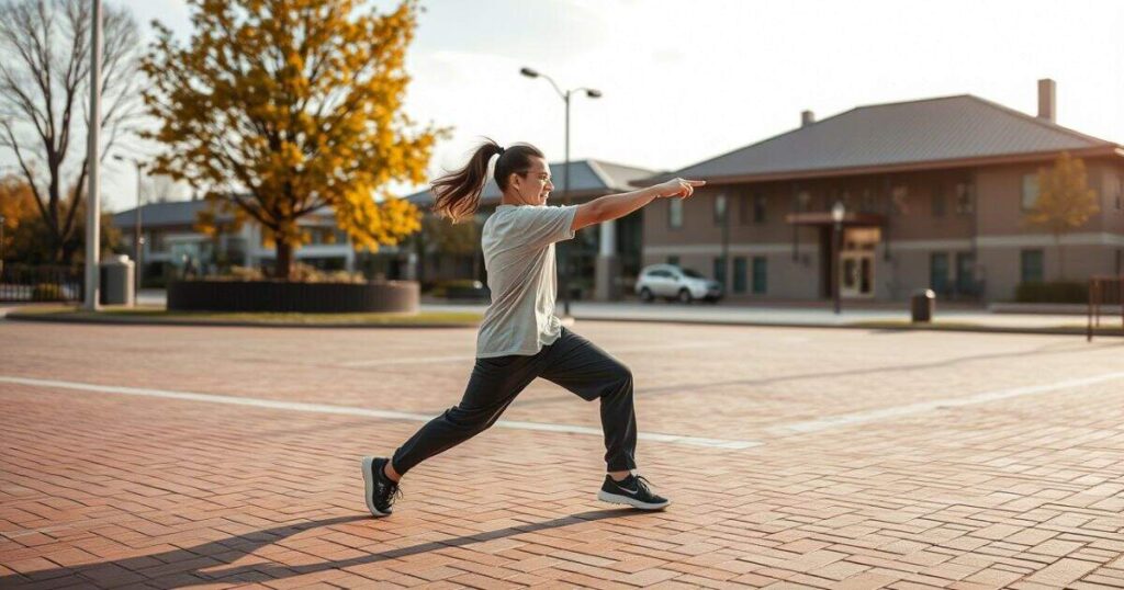 Movement and Physical Actions