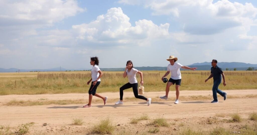 Movement and Physical Actions