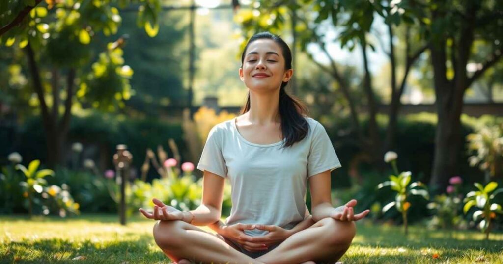 Practicing Mindfulness