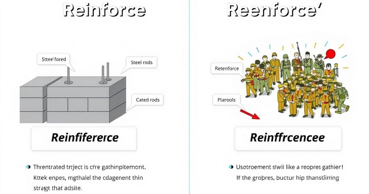 Reenforce