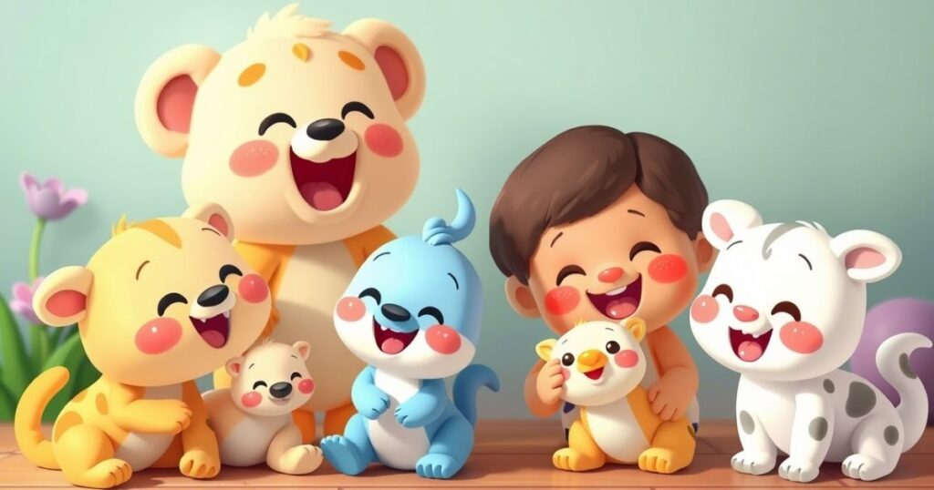 Showcasing Cuteness: Examples of Too Cute in Action