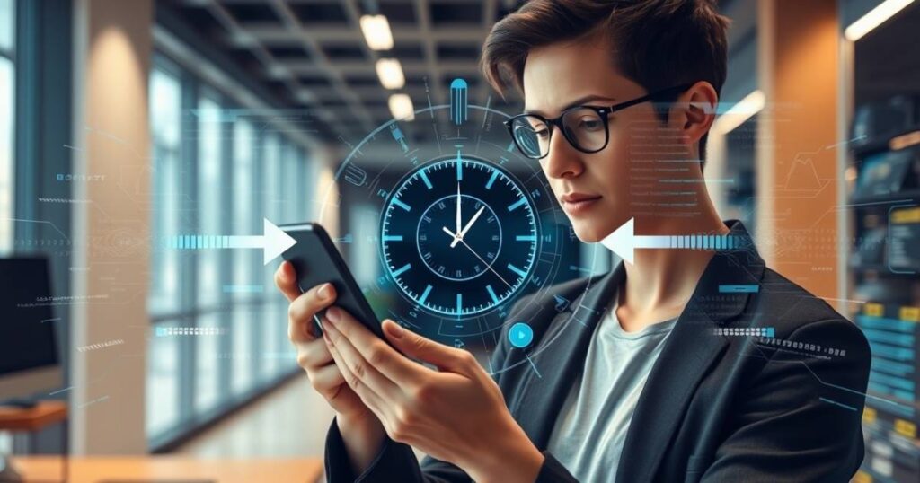 The Impact of Technology on Perceptions of Time