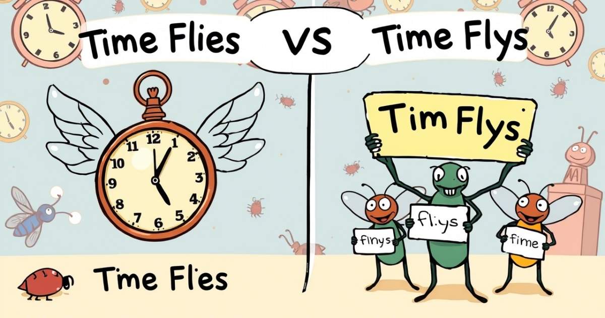 Time Flies