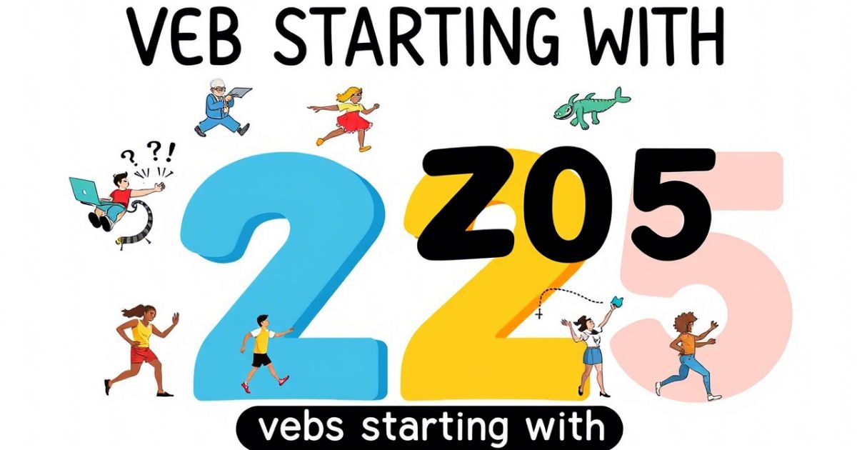 Verbs