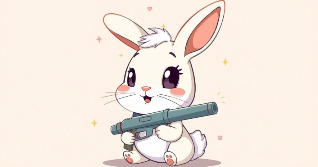 What Does Gun Bunny Mean?