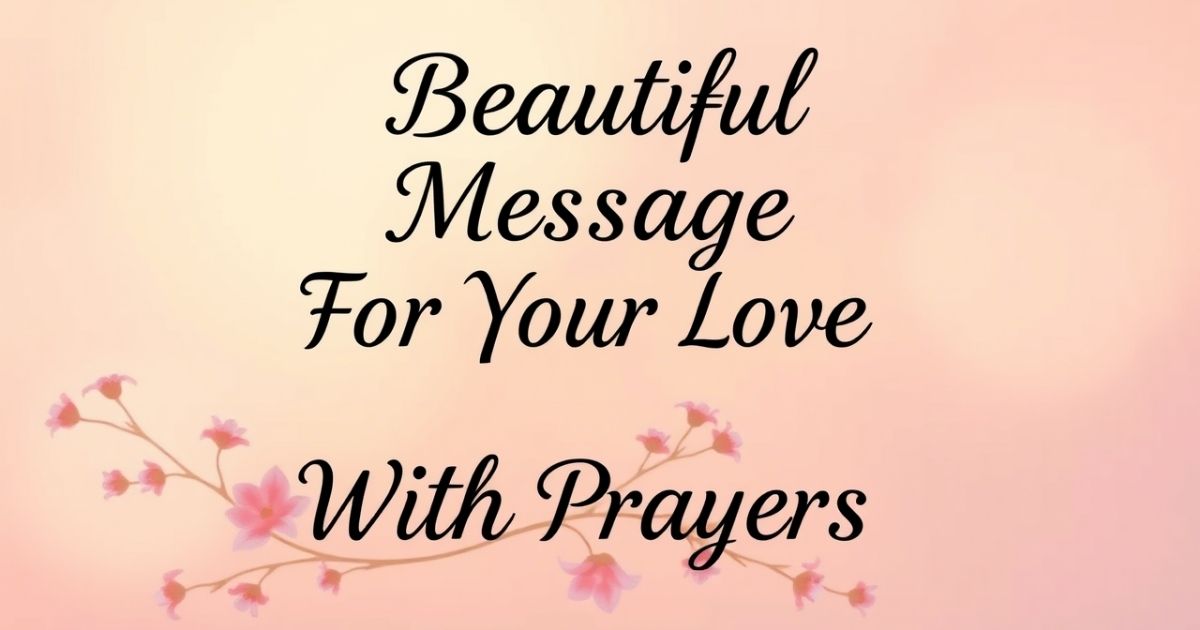 Message