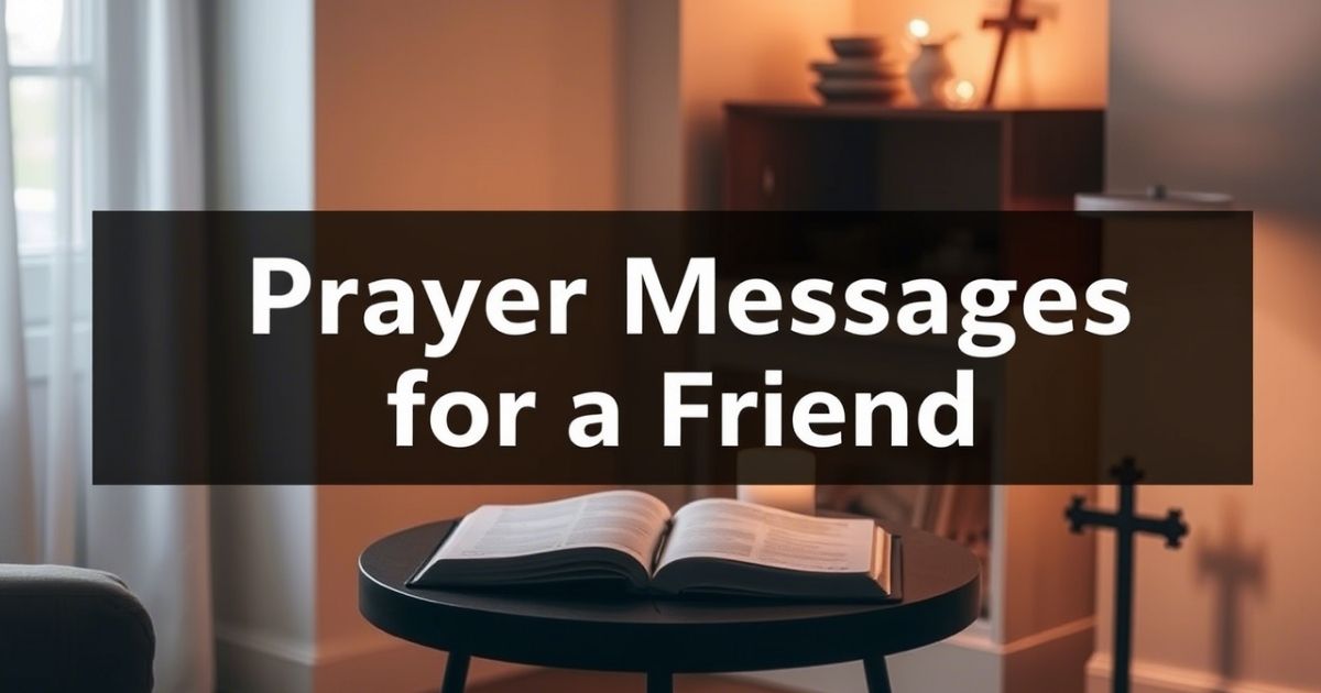 Short Prayer