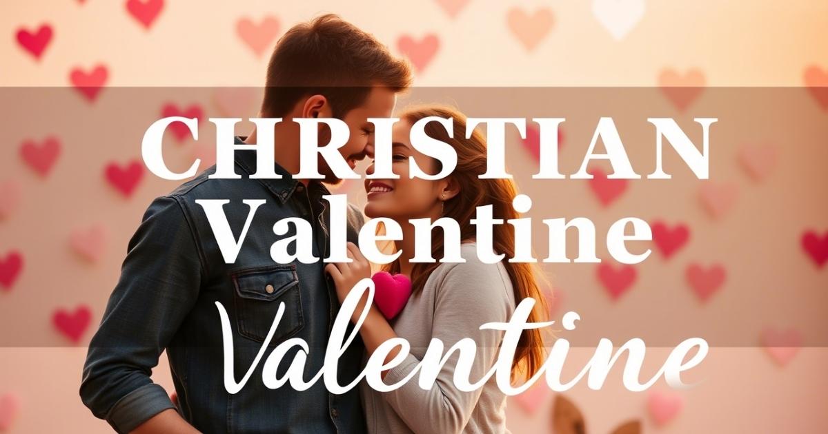 Christian Valentine Messages