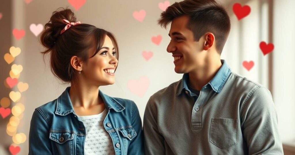7. February: The Month of Love