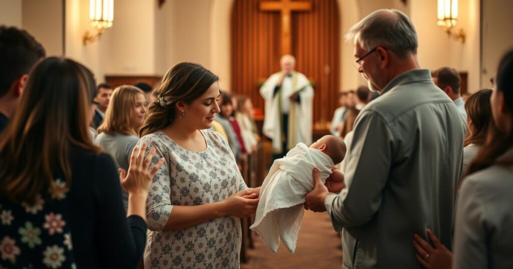 Baby Dedication Prayers: Heartfelt Words to Bless the Day