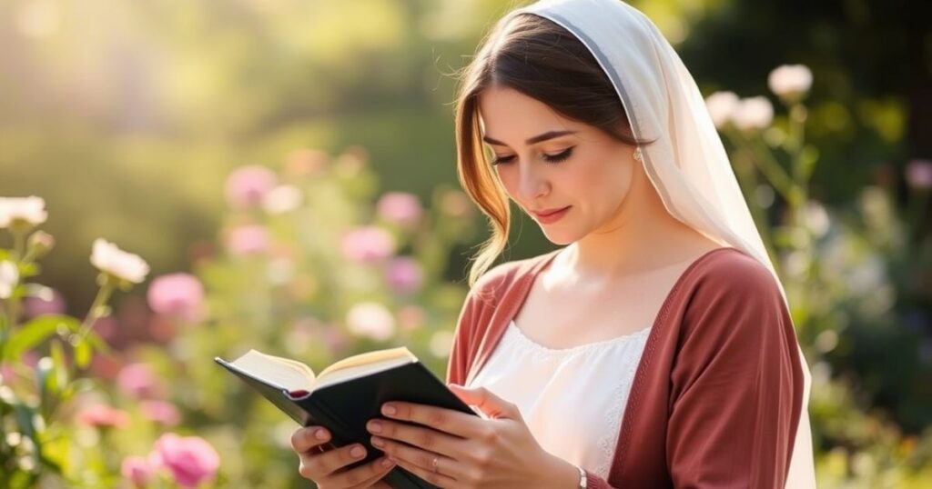 Bible Verses to Enhance Female Religious Birthday Wishes