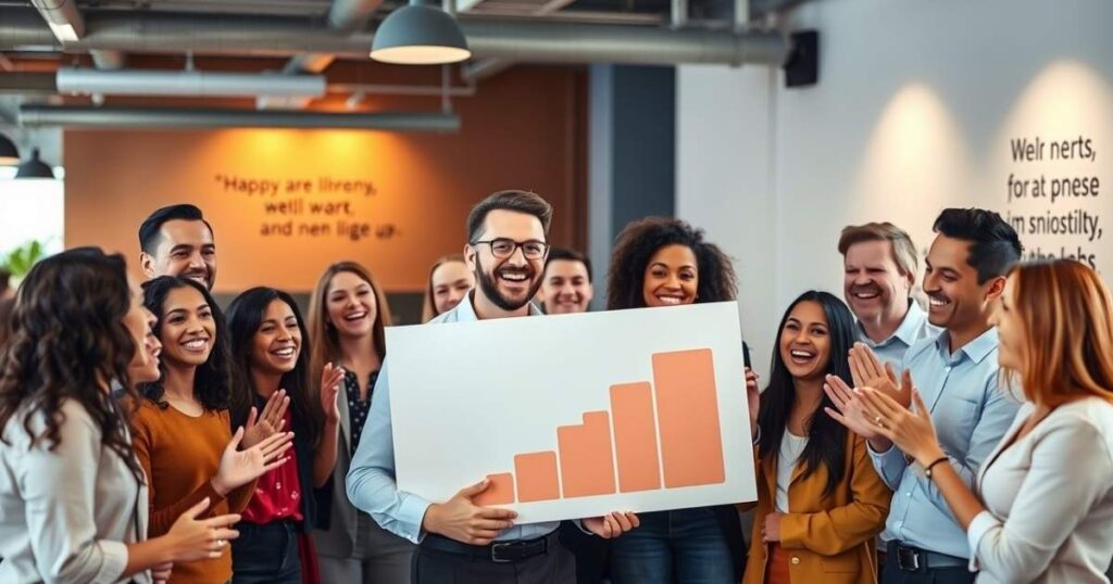 Confident and Positive Wishes to Uplift Workplace Morale