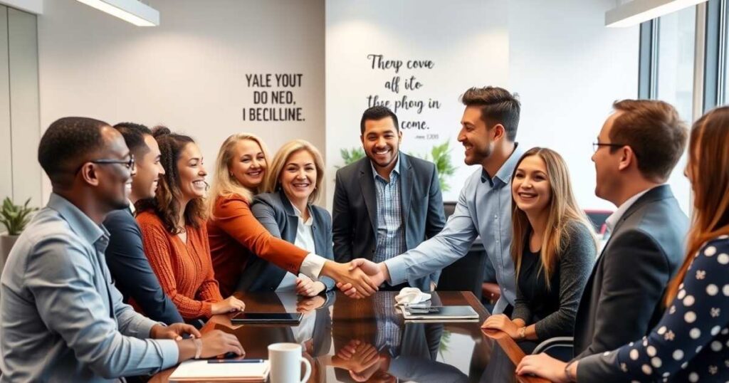 Encouraging Words to Build Trust and Loyalty This New Month