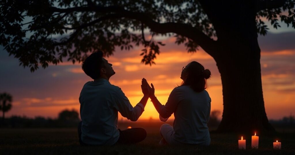 Ending with Prayers for Lasting Friendship
