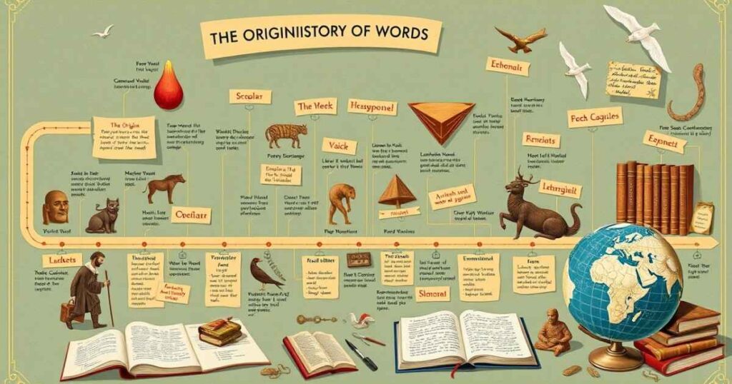 Etymology