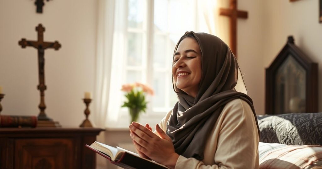 Faith Based New Month Wishes for a God Fearing Wife