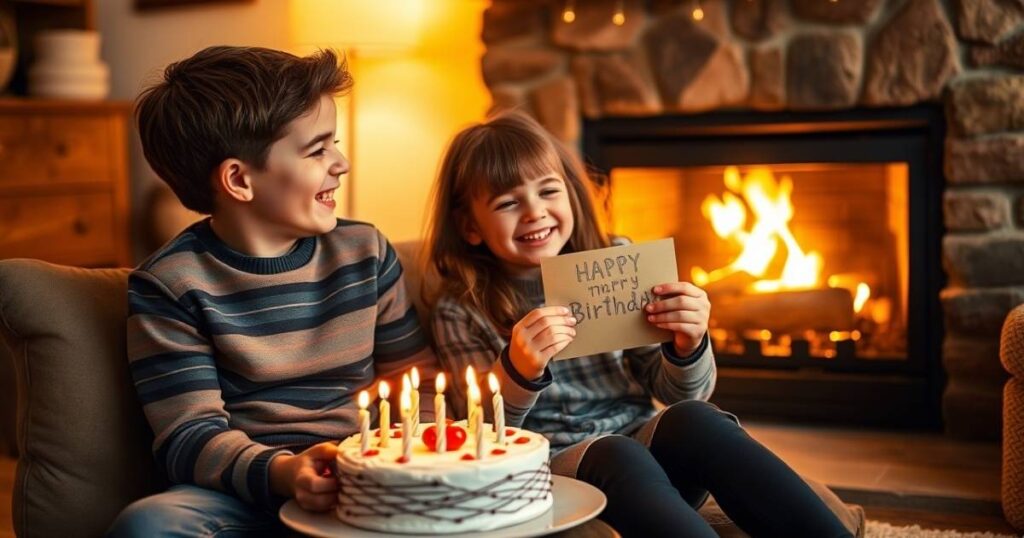 How Do You Wish Your Brother Happy Birthday in a Unique Style?