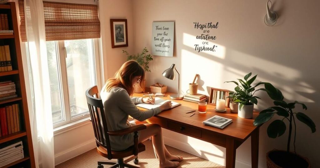 Idea 10: Write a Letter to Your Future Self