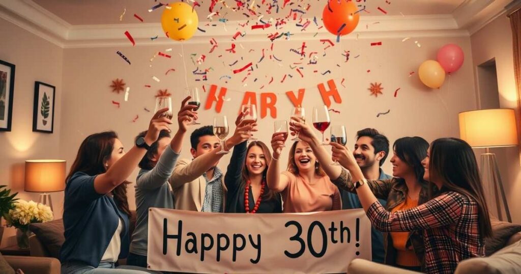 Inspirational 30th Birthday Messages
