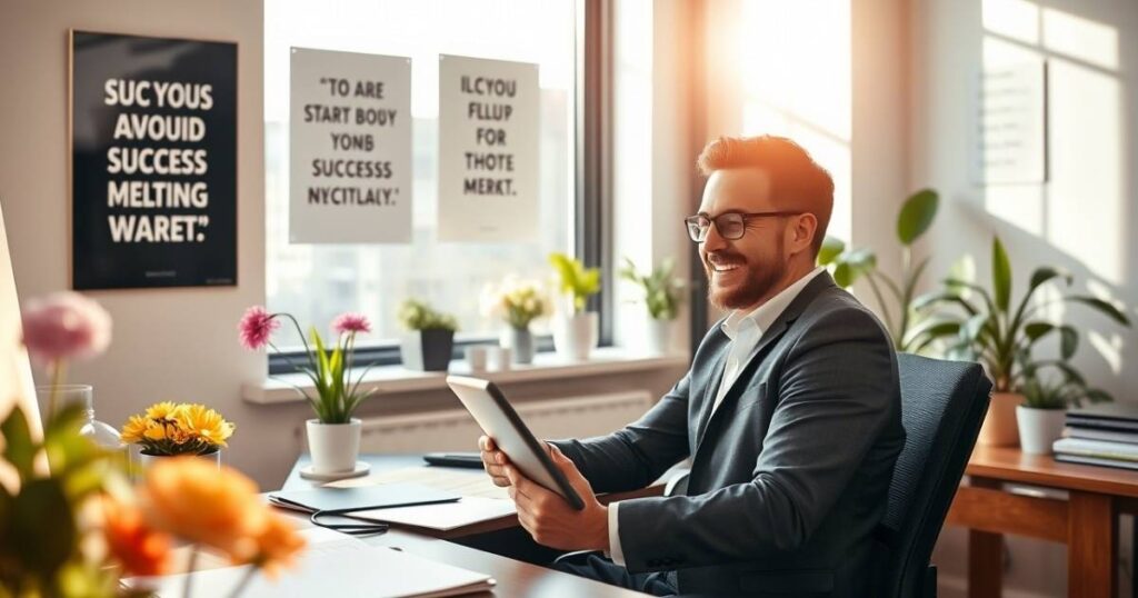 Motivational New Month Messages to Inspire Your Boss