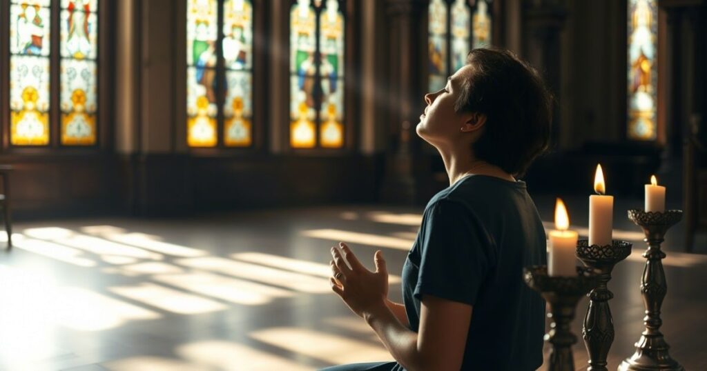 Offer a Prayer