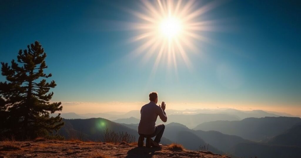 Prayers for Divine Direction
