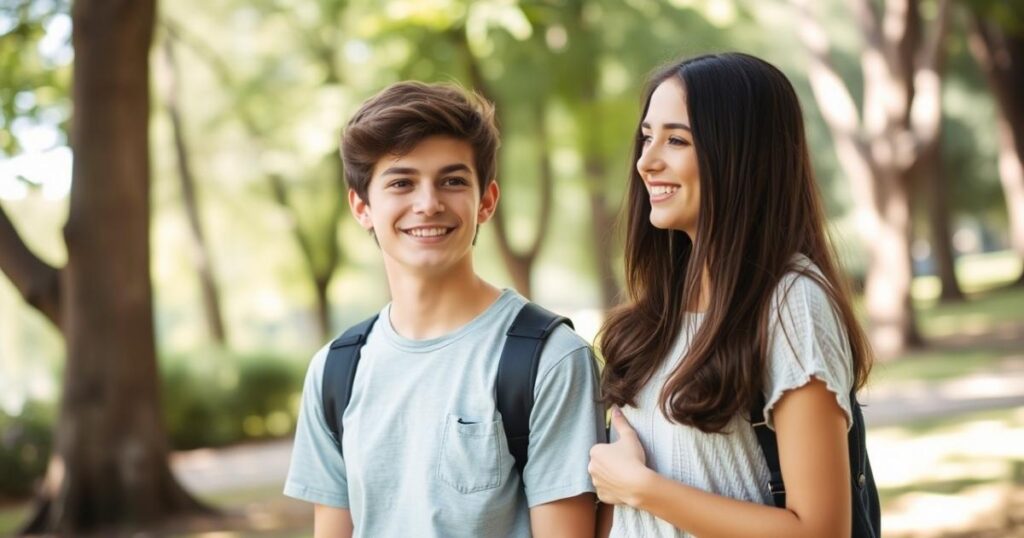 Sample Messages for Different Relationships