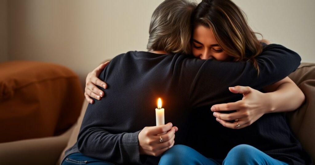 Sending Prayers in Difficult Times