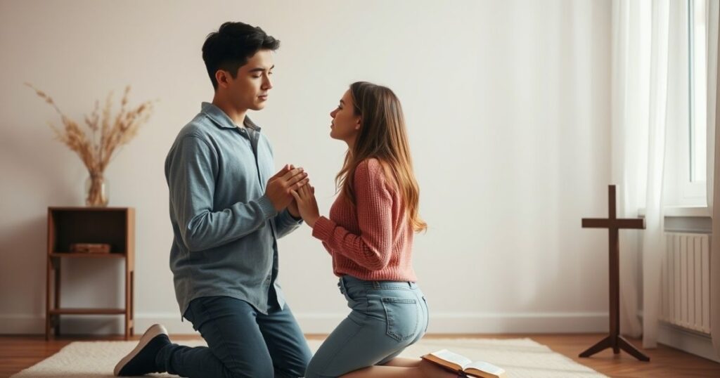 What Is the Prayer to Pray for Your Boyfriend?